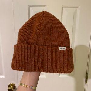 Madewell beanie
